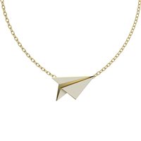 Collar Nanán Niño in Plata NAN0724